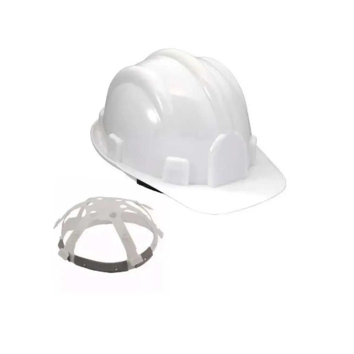 CAPACETE BRANCO APROVADO INMETRO - VONDER