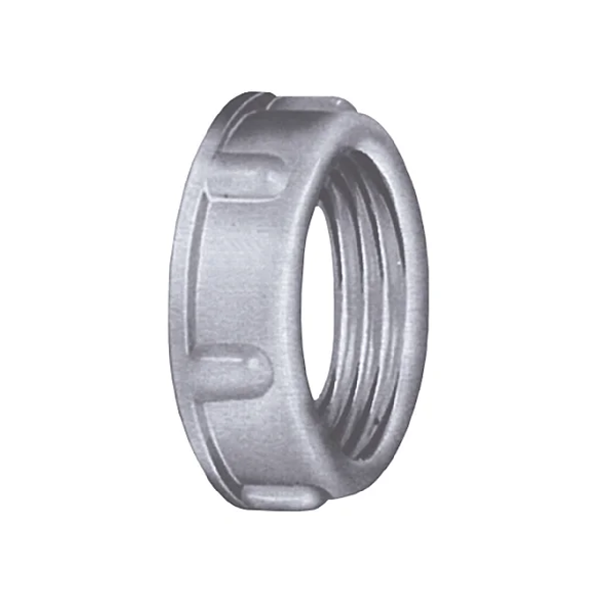 BUCHA ATERRAMENTO ALUMINIO BSP 1. 1/4"