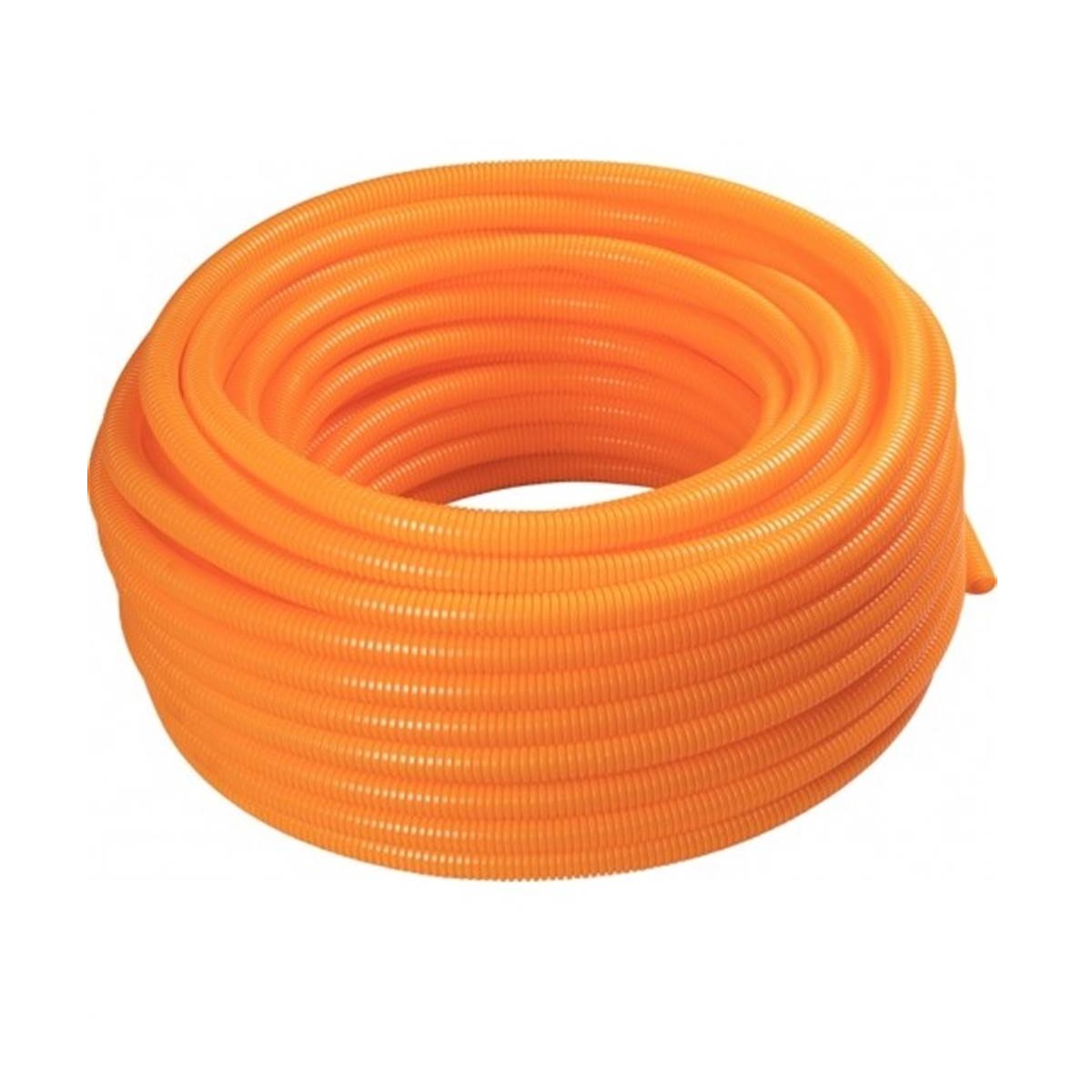 ELET FLEX P/LAJE  25MM  LARANJA  FORTLEV
