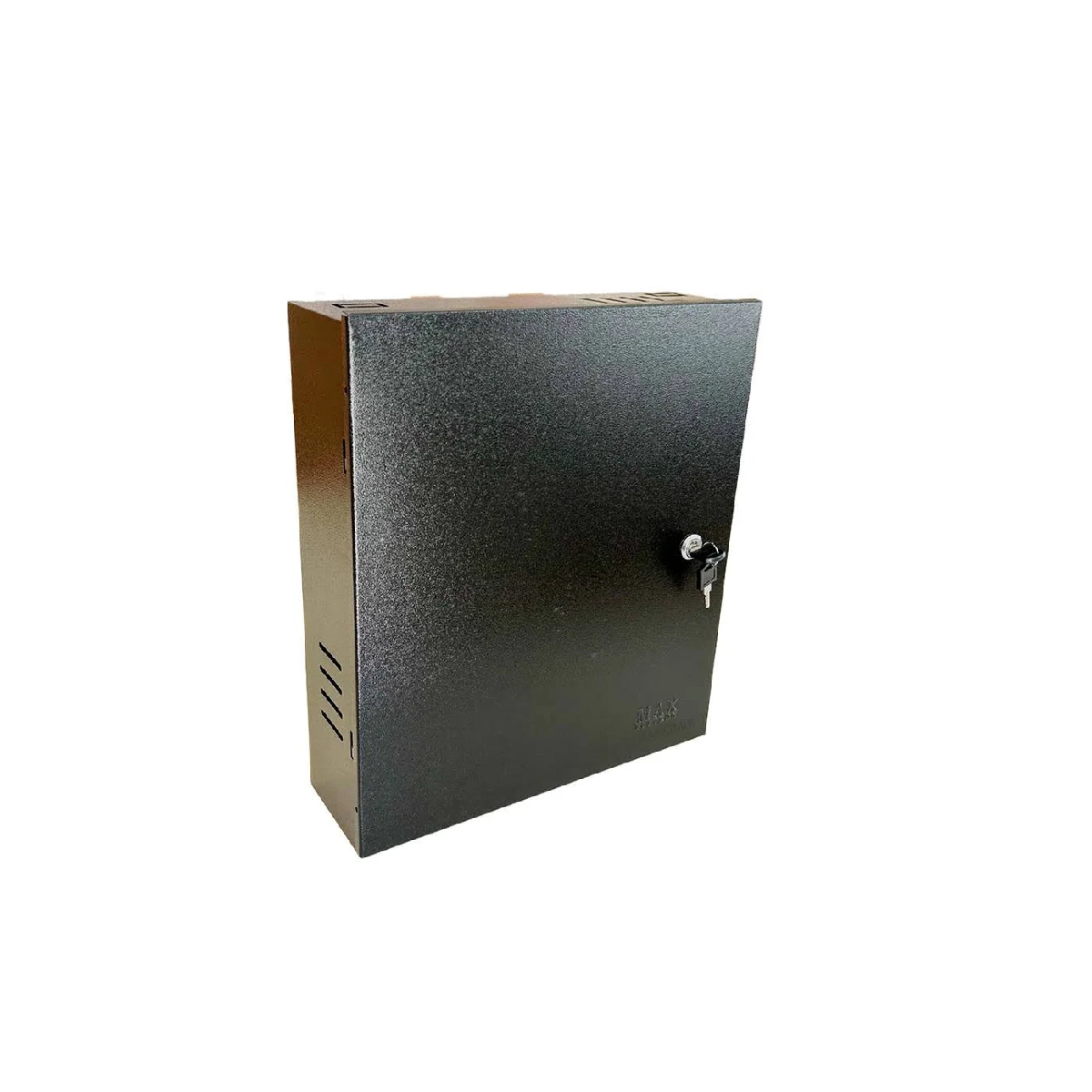 RACK CAIXA METALICA 44X44X10 PRETA