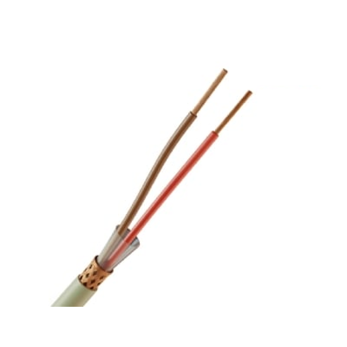 CABO MANGA 2 VIAS 26 AWG 70º ROLO
