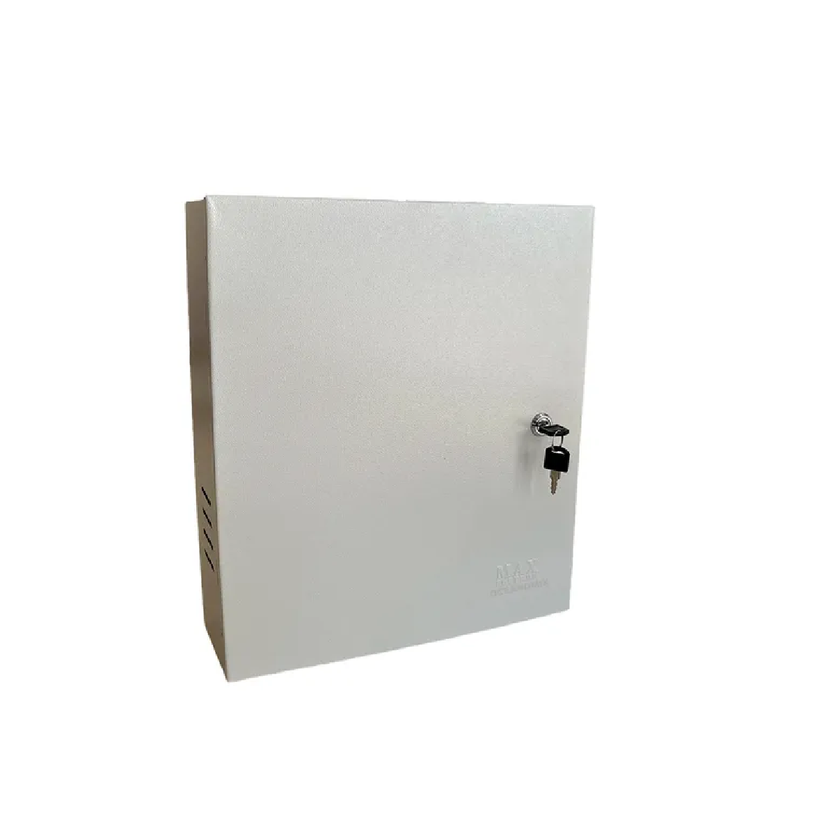 RACK CAIXA METALICA 44X44X10 BRANCA