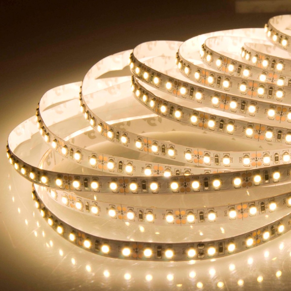 FITA LED  4000?K 60LED/MT 5,4WMT 12V IP20