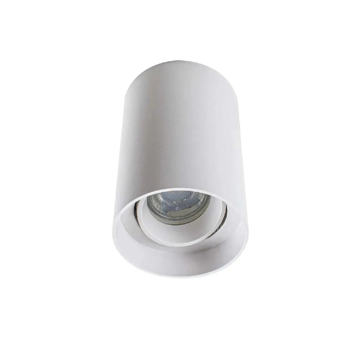 SPOT SOBREPOR TUBE MR16 BRANCO - MOON