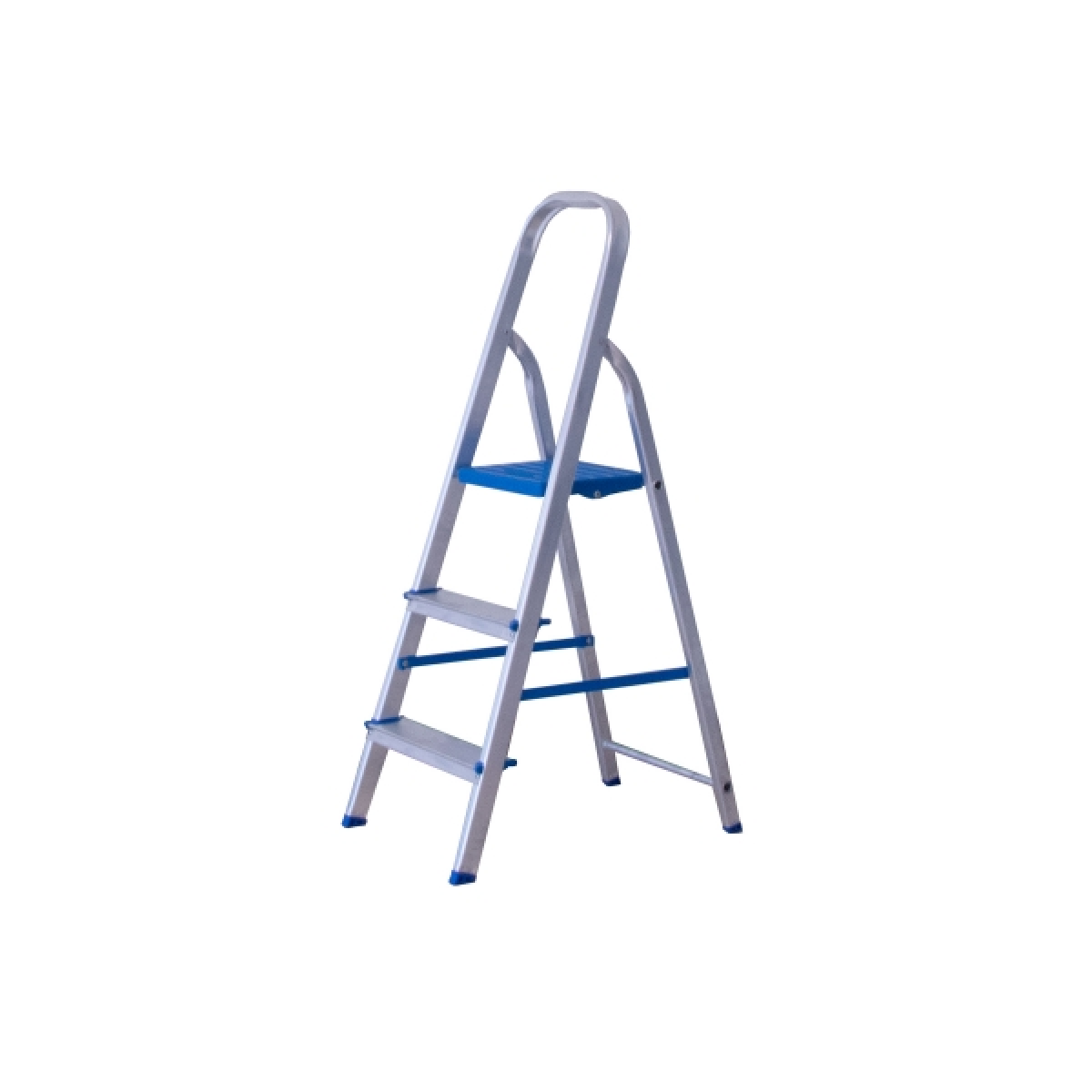 ESCADA ALUM RESIDENCIAL 3 DEG 0,64MT RE3