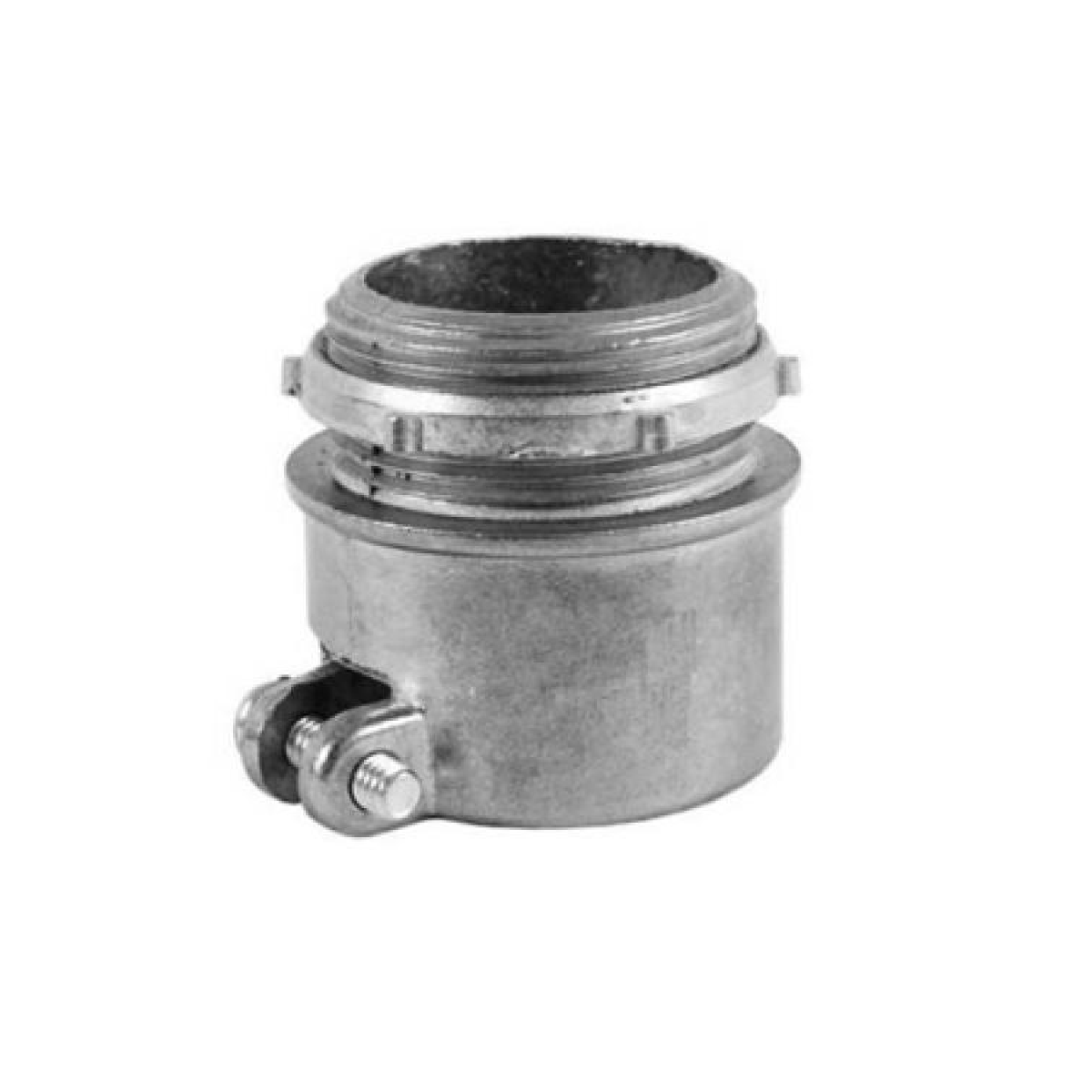 CONECTOR BOX RETO ALUMINIO 1.1/4 - TRAMONTINA