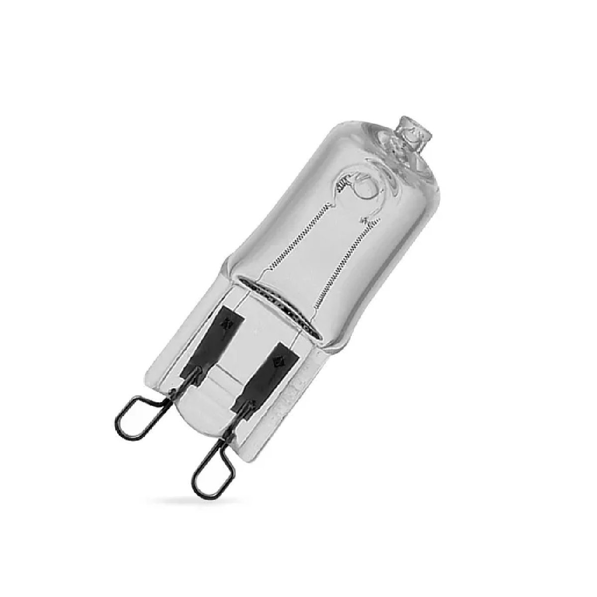 LAMPADA HALOGENA G9 40W CLARA