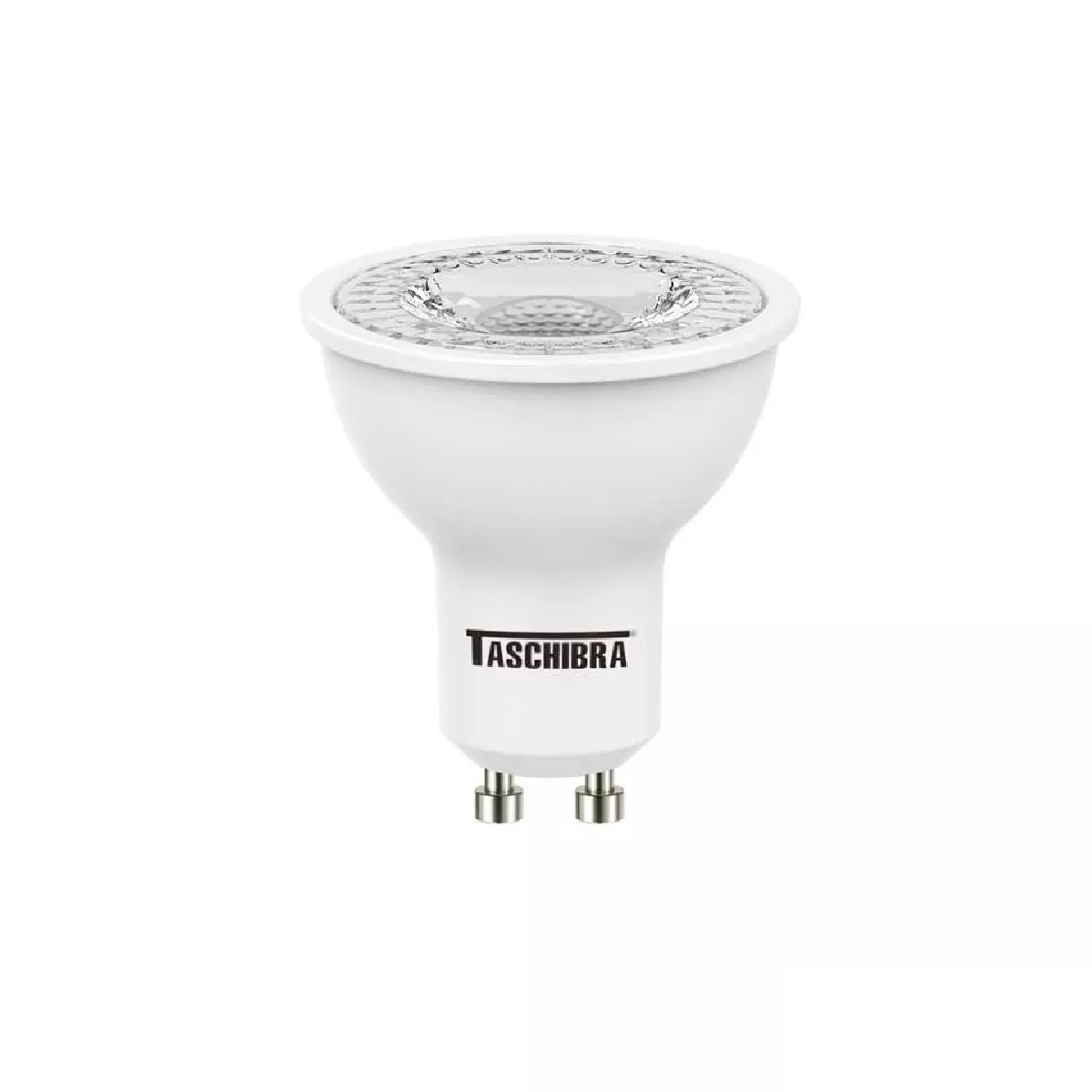 LAMPADA LED DICROICA  4,9W 6500K TDL35 TASCHIBRA