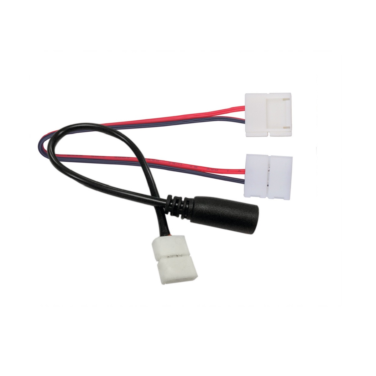 FITA LED CONECTOR KIT 12V LUMINATTI