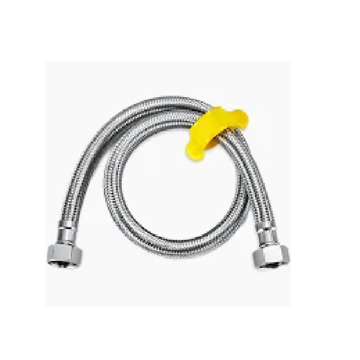 H FLEXIVEL MALHA TRANÇADA INOX 1/2"X60CM - ATOPY