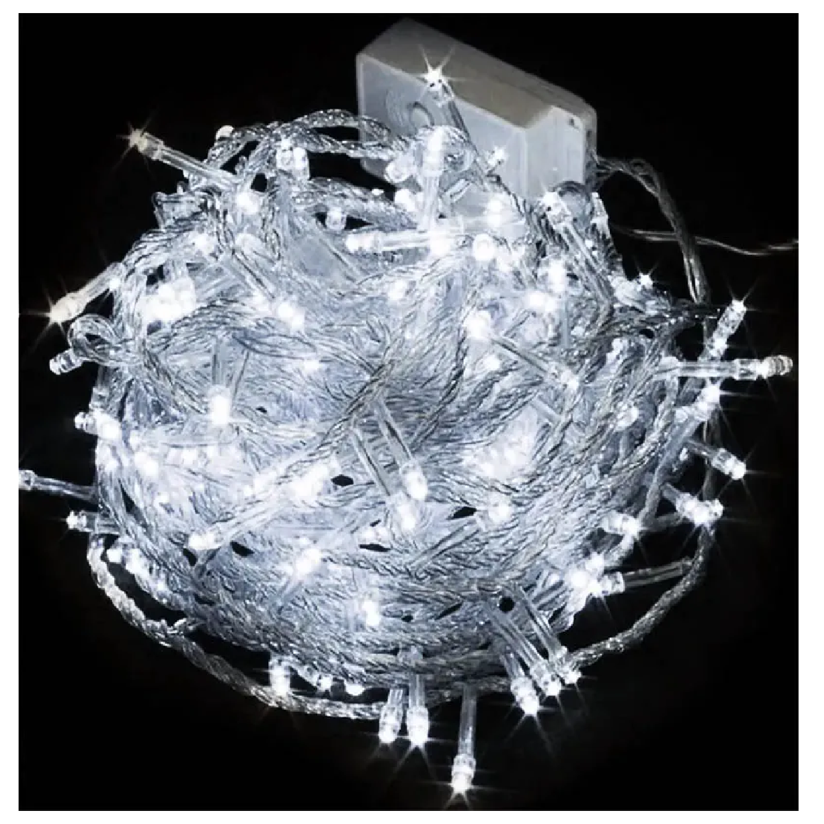PISCA PISCA 6500K FIO TRANSPARENTE 100L 9M 220V