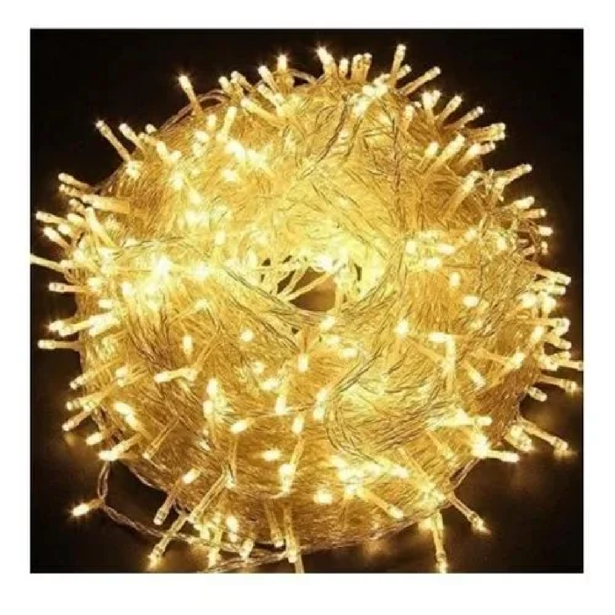 PISCA PISCA 3000K FIO TRANSPARENTE 100L 9M 220V