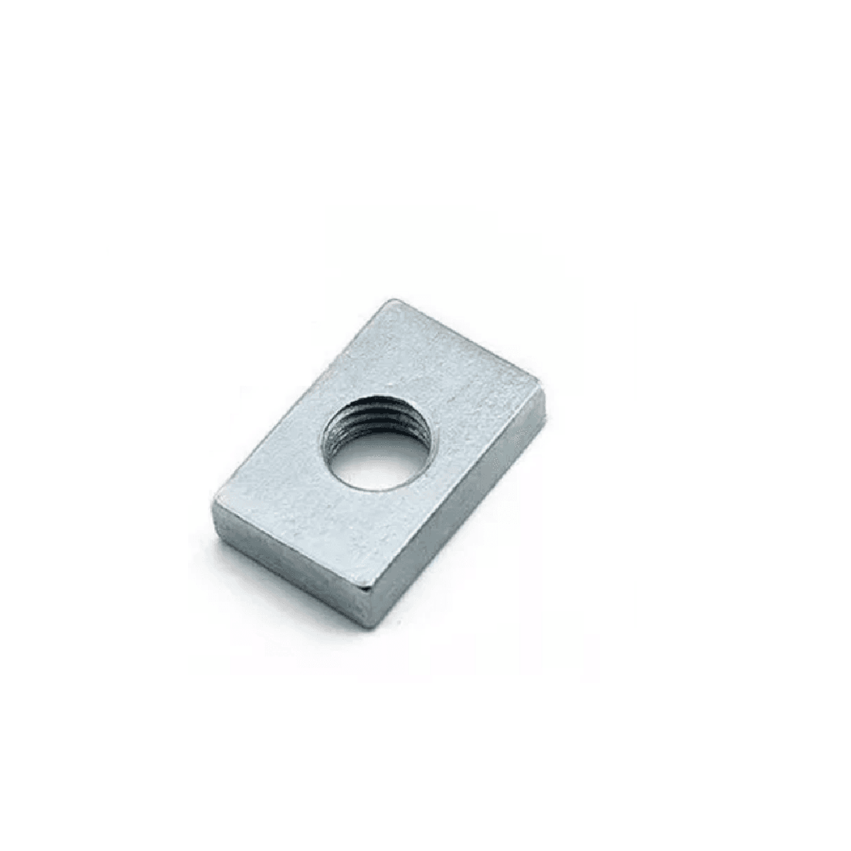 PORCA RETANGULAR 3/8 PARA PERFILADO