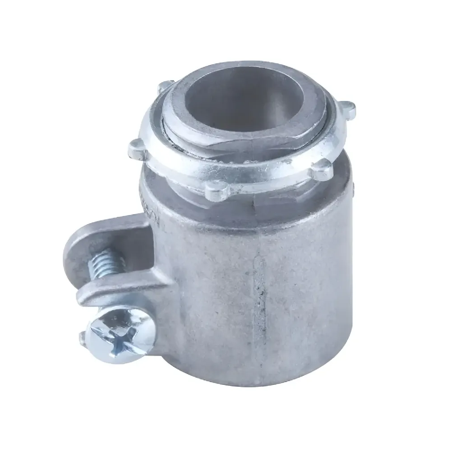 CONECTOR BOX RETO ALUMINIO 1 - TRAMONTINA
