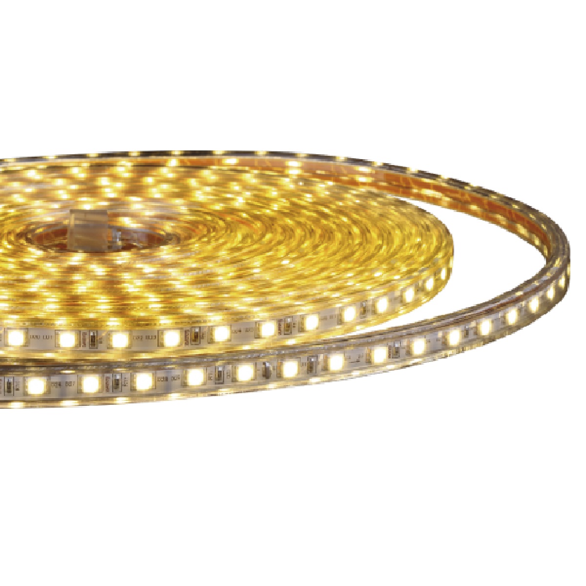 FITA LED 2835 220V  6000K 4.8W - GAYA