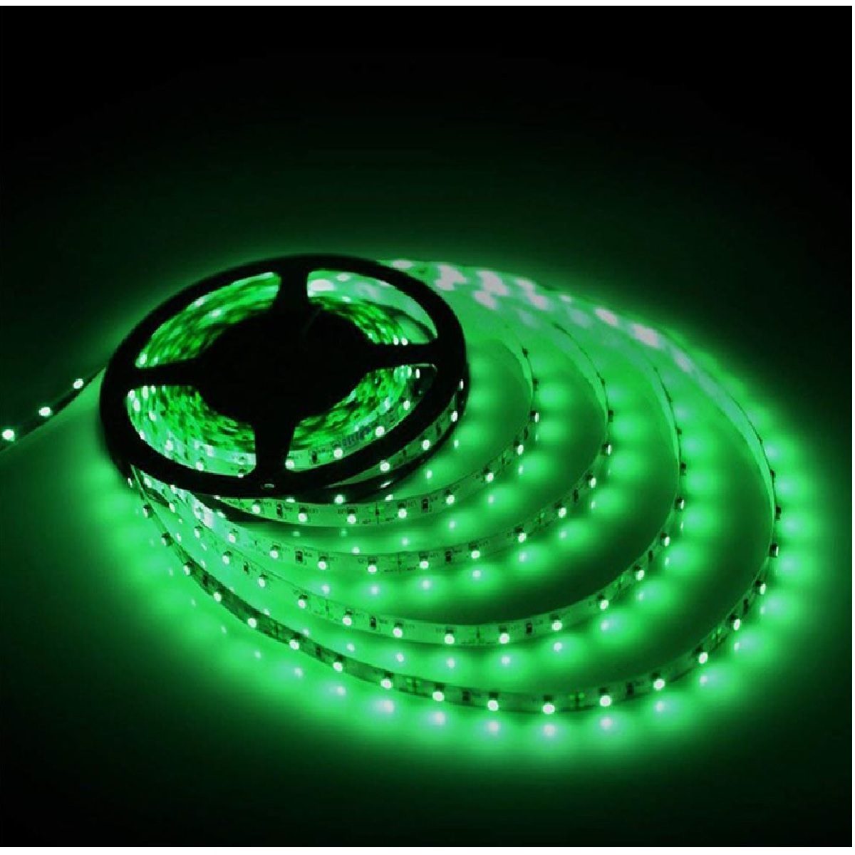 FITA LED 220V  VERDE 48W/M IP65  GAYA