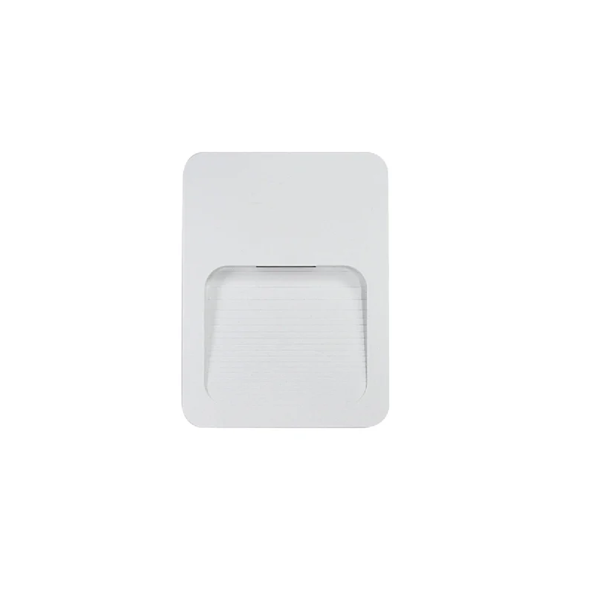 BALIZADOR LED DONNI SOBREPOR IP65 2W 3000K BRANCO NORDECOR