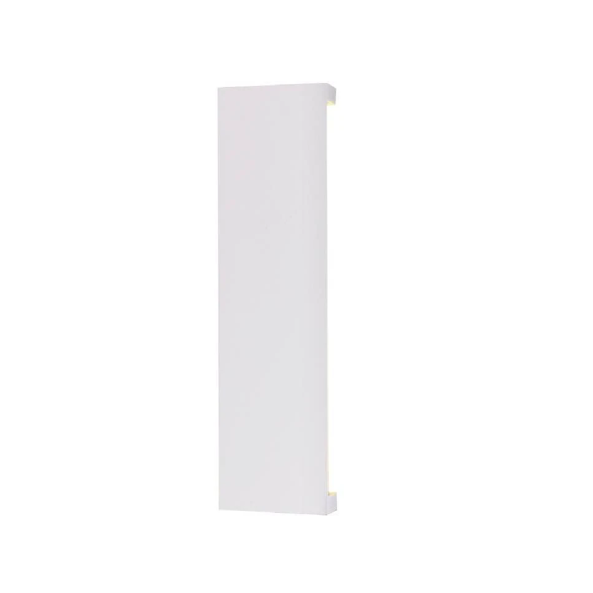ARANDELA LED YENI 30CM IP65 7W 3000K BRANCA NORDECOR