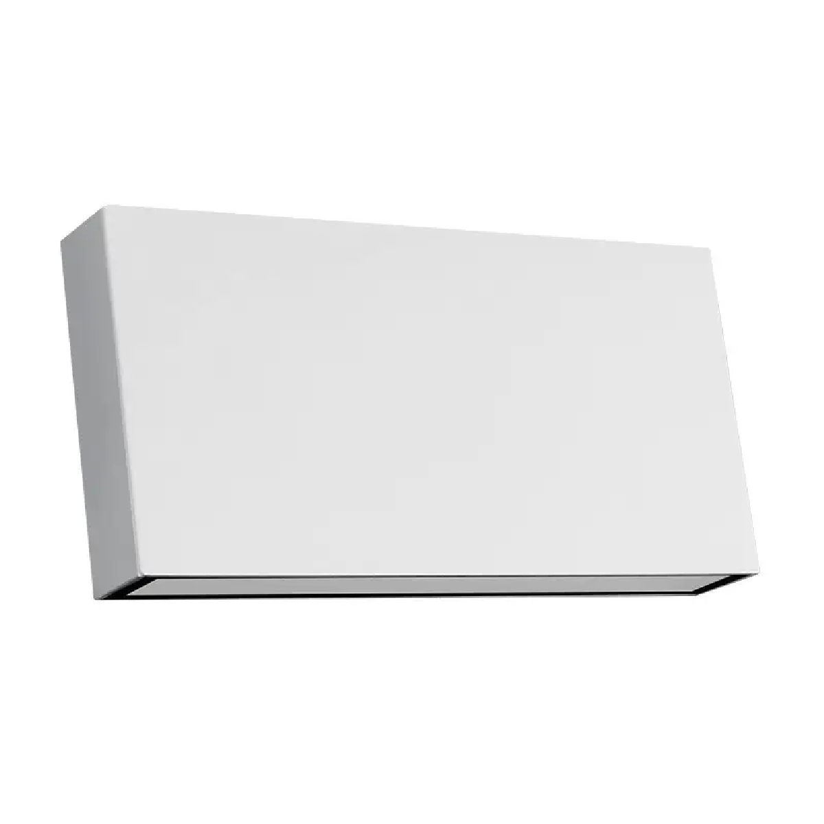 ARANDELA LED VOKY IP65 20CM 8W 3000K BRANCA NORDECOR
