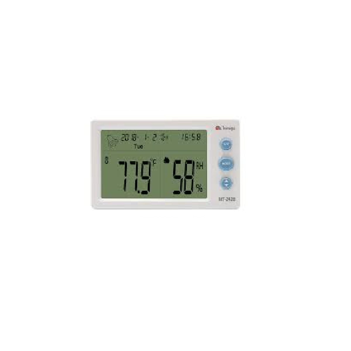 TERMO HIGROMETRO DIGITAL