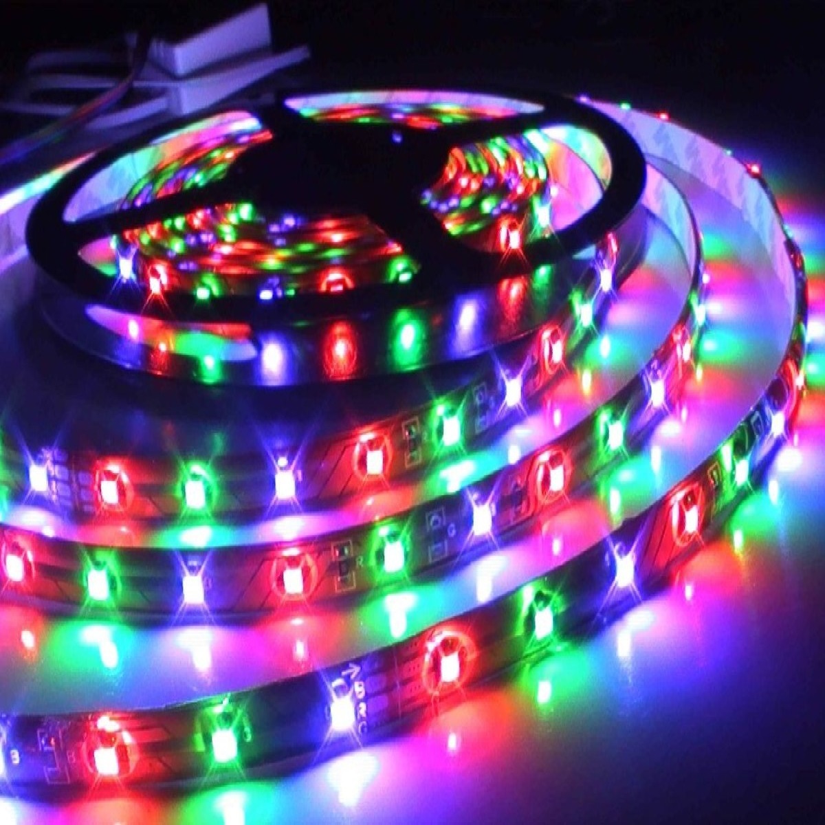 FITA LED 220V RGB 14,4W IP65 GAYA