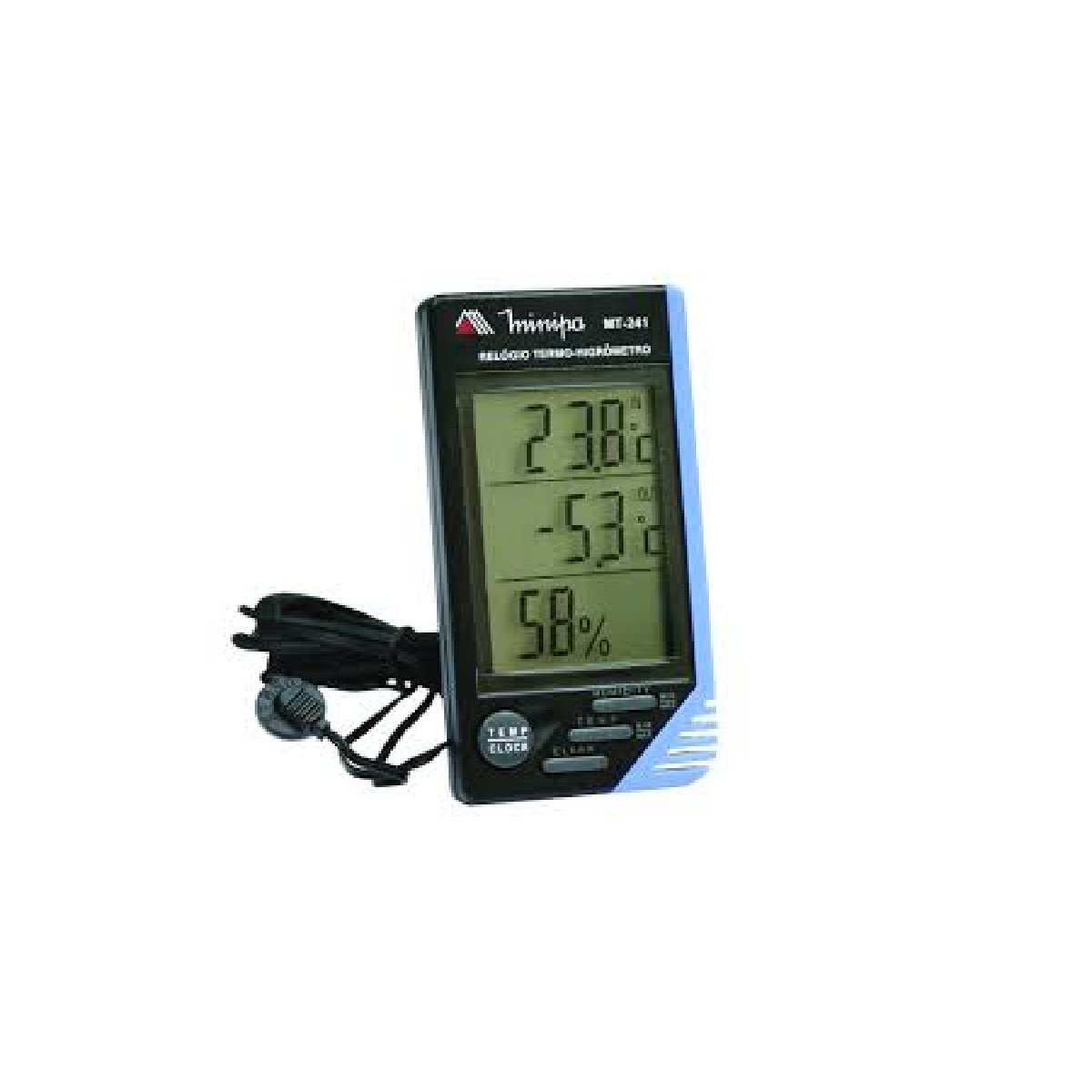 TERMO HIGROMETRO