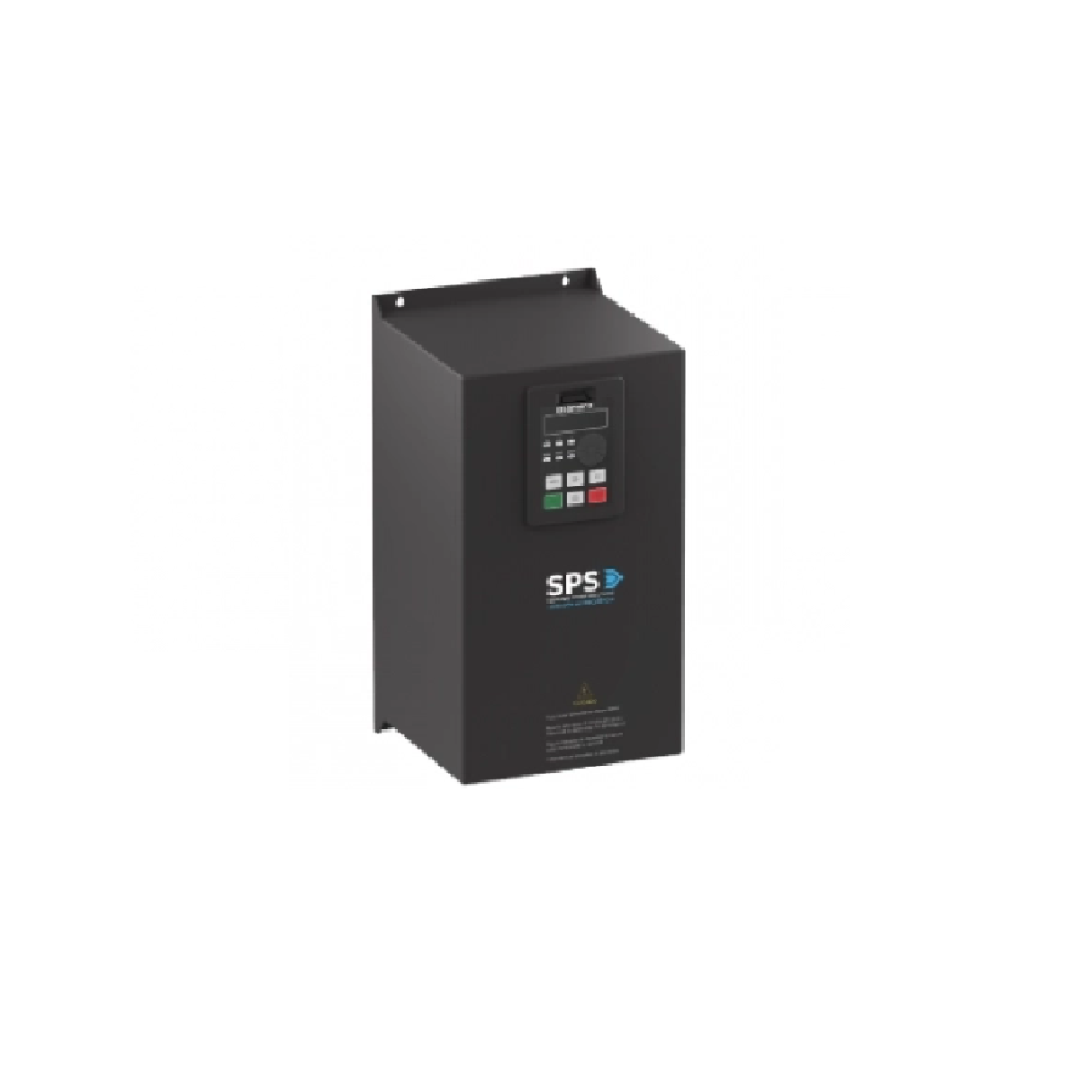 INVERSOR DE FREQUENCIA TRIFASICO 2 CV 380V 0,75 A 15 KW - SOPRANO