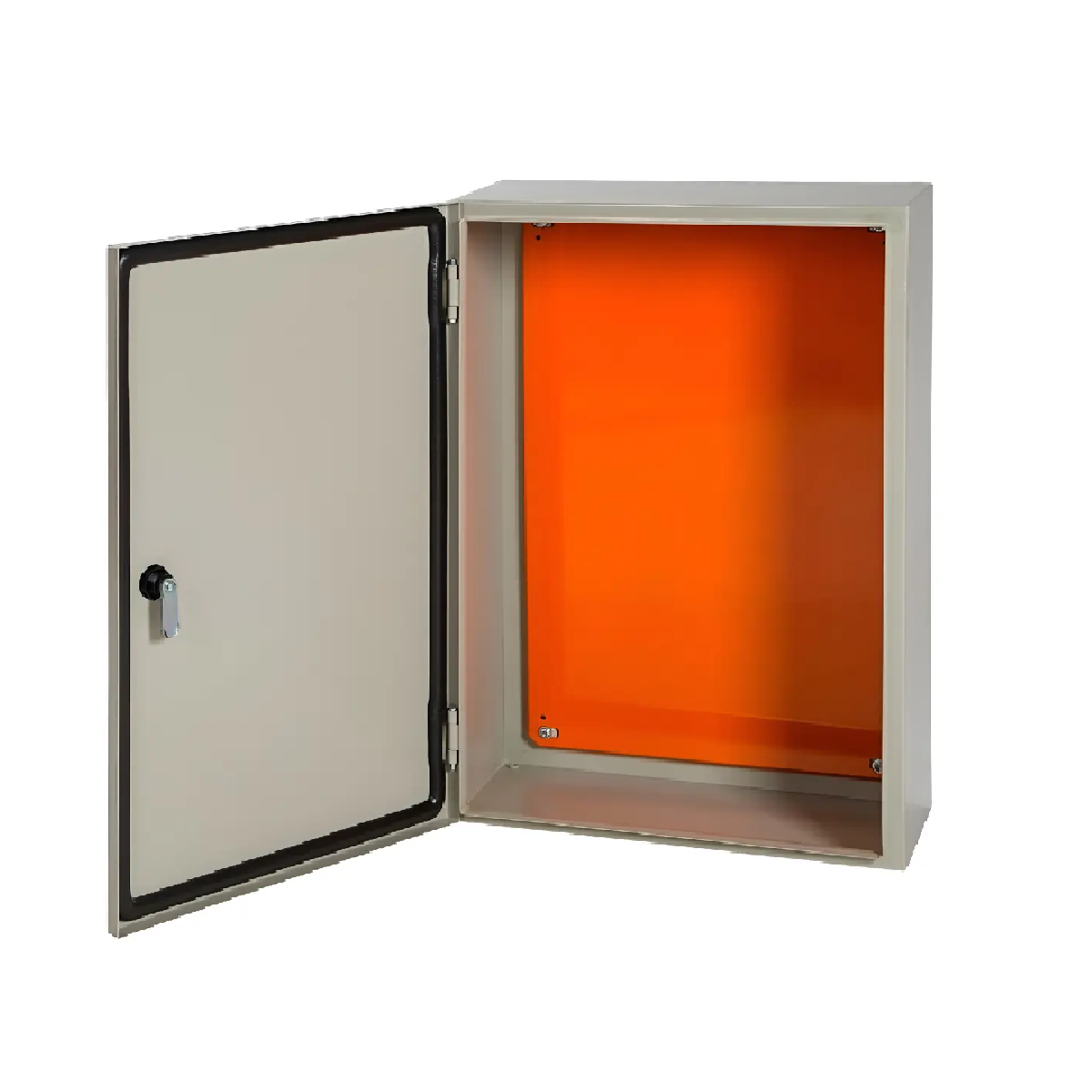 CAIXA COMANDO METALICA  60X50X20CM AXLXP