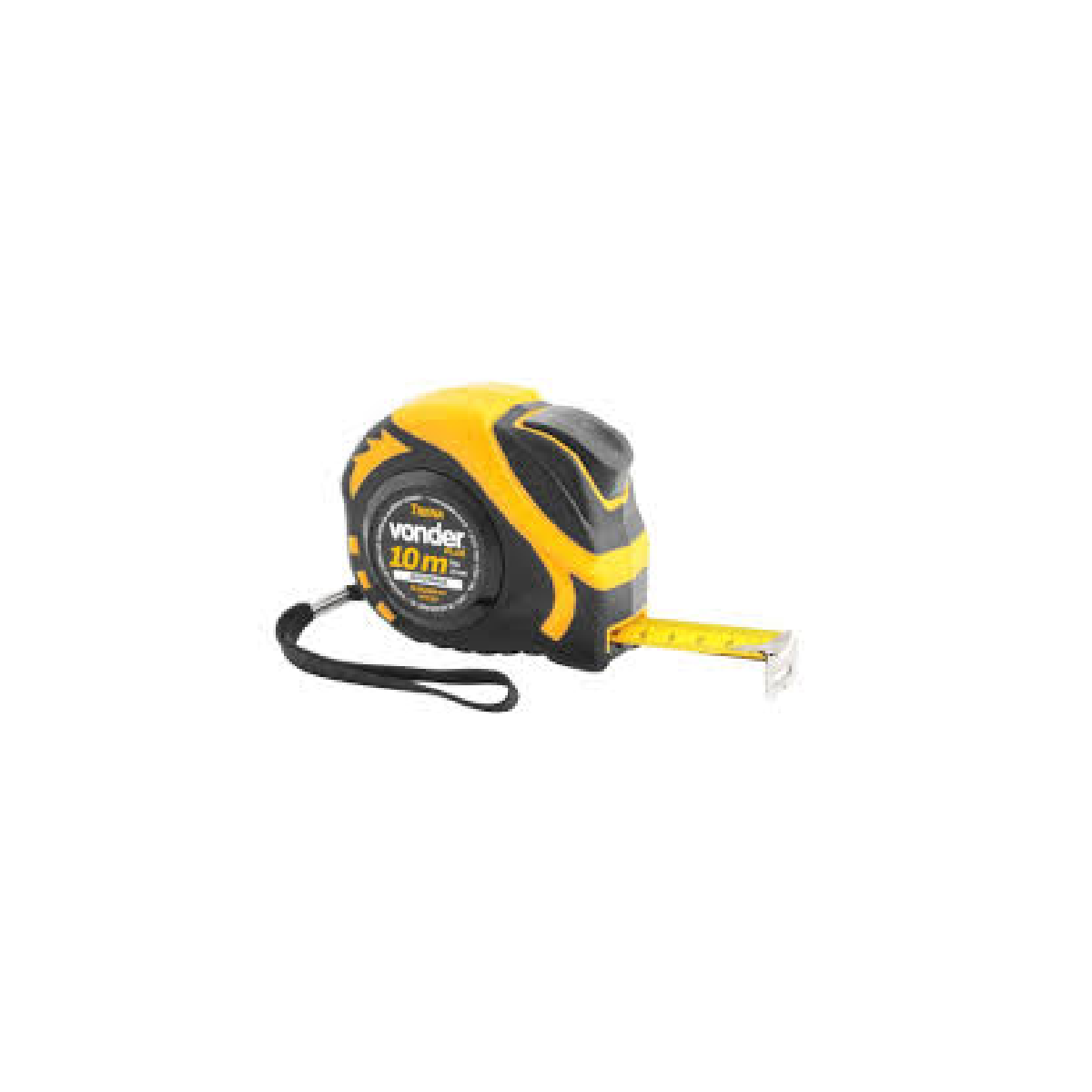 TRENA 10M X 25MM ACO AUTO TRAVA - VONDER
