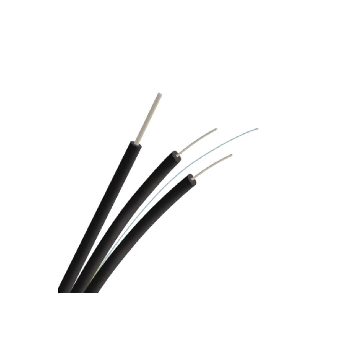 CABO OPTICO DROP 1 FO FIBRA (EM METROS) BOBINA