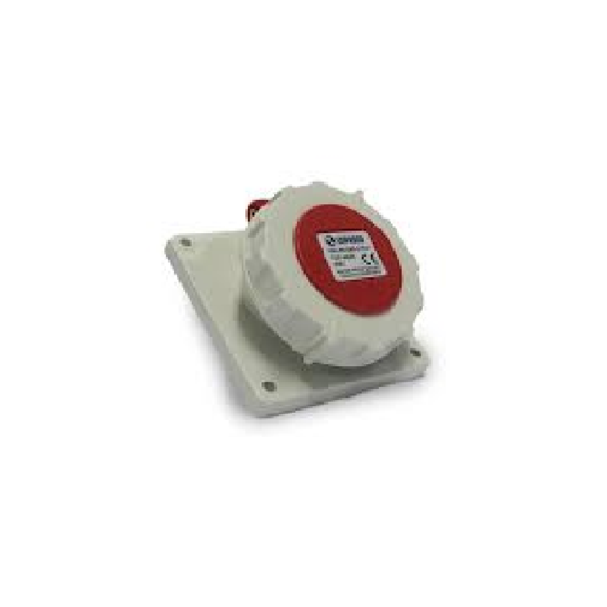 TOMADA EMBUTIR 3P+T 32A 6H IP67