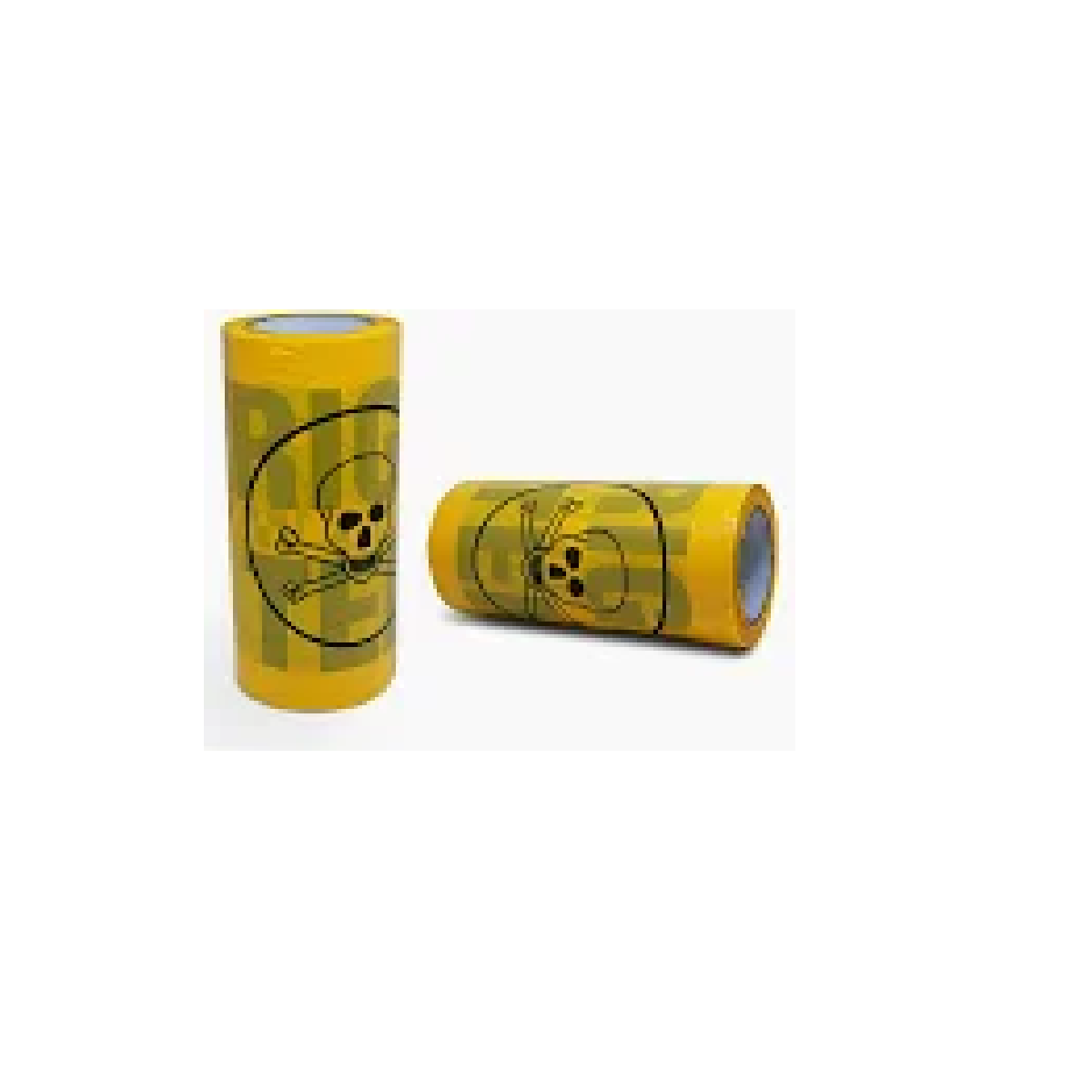 FITA ADVERTENCIA PERIGO ALTA TENSAO 25CM