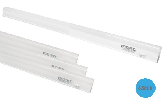 LUMINARIA FLEX LED 12W 6400K UNIQUE TASCHIBRA