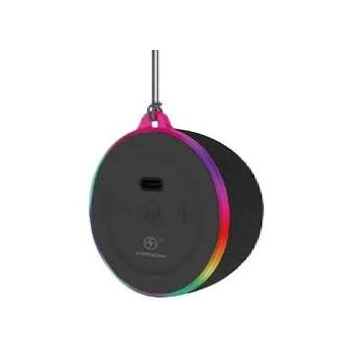 MINI CAIXA DE SOM PORTATIL BLUETOOTH COM MAGNETICO