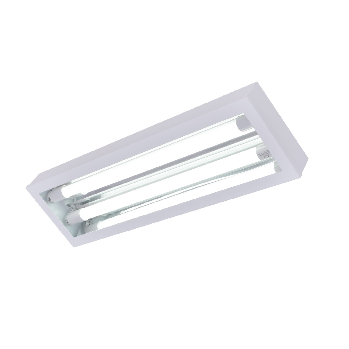 LUM A/REND SOB P/ LAMP LED 10W S/ALETAS LUMEP