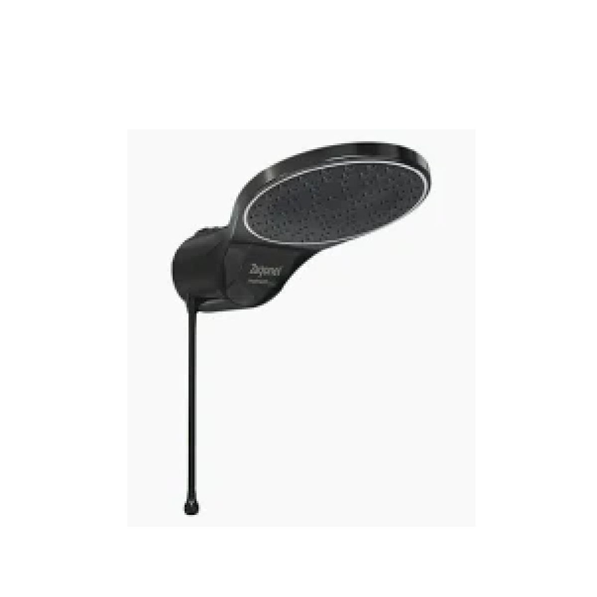 CHUVEIRO MOMENT ELETRONICO 7500W 220V PRETO ZAGONEL