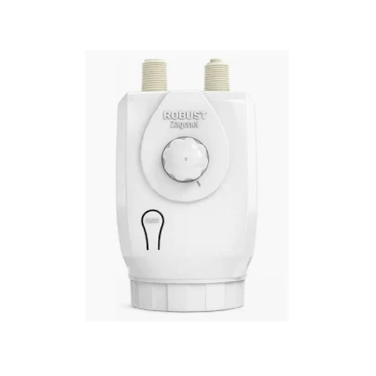 AQUECEDOR PASSAGEM ROBUST ELETRONICA 5500W 220V BRANCO ZAGONEL