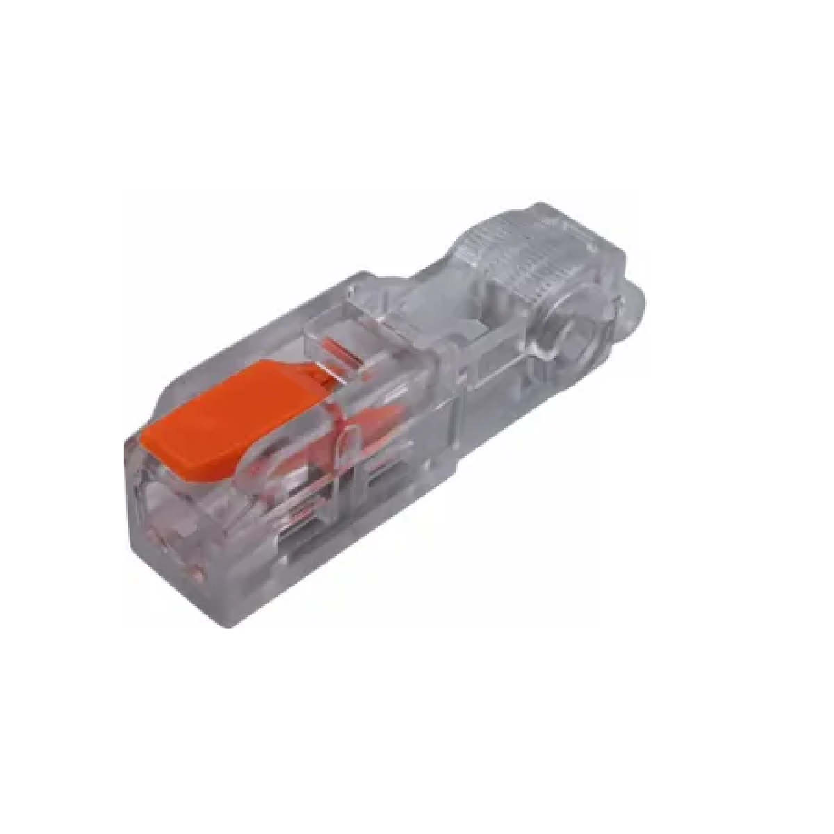 CONECTOR DE EMENDA E DERIVACAO 1P 24A COR LARANJA 2,5 A 4,0MM 24A 250V