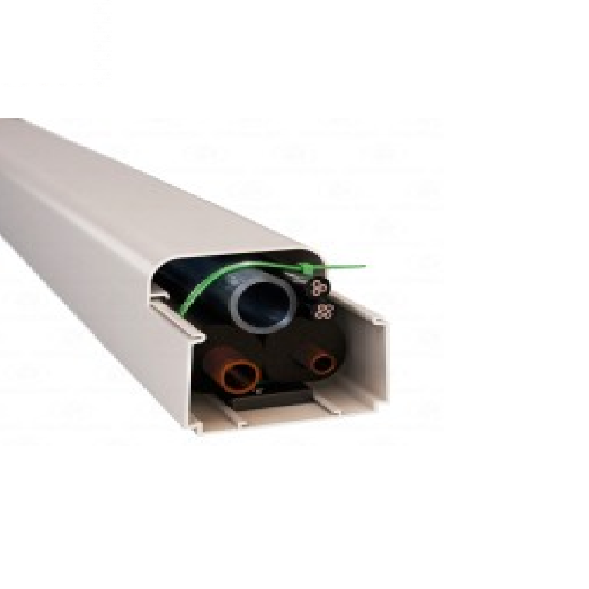 GUARNICAO SPLIT BRANCA CB-60 2MT  - CONTROLBOX