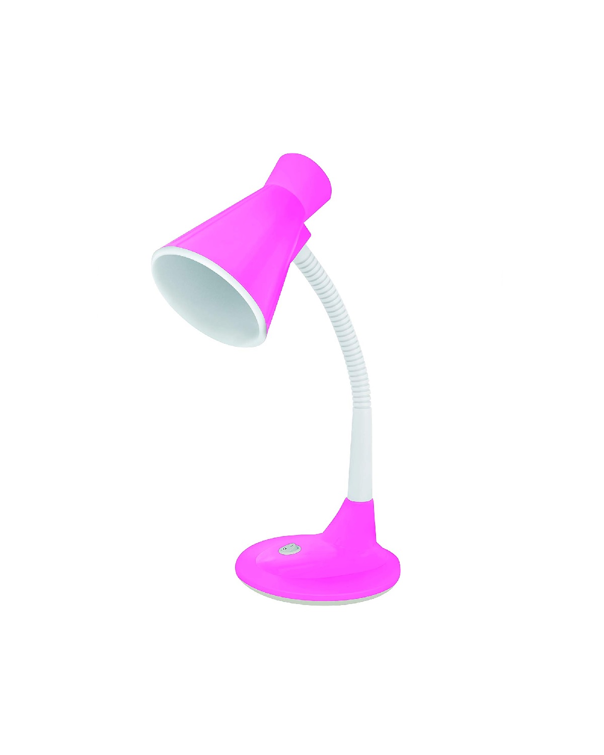 LUMINARIA DE MESA TLM 03 TASCHIBRA E27 ROSA-DER/08 ROSA