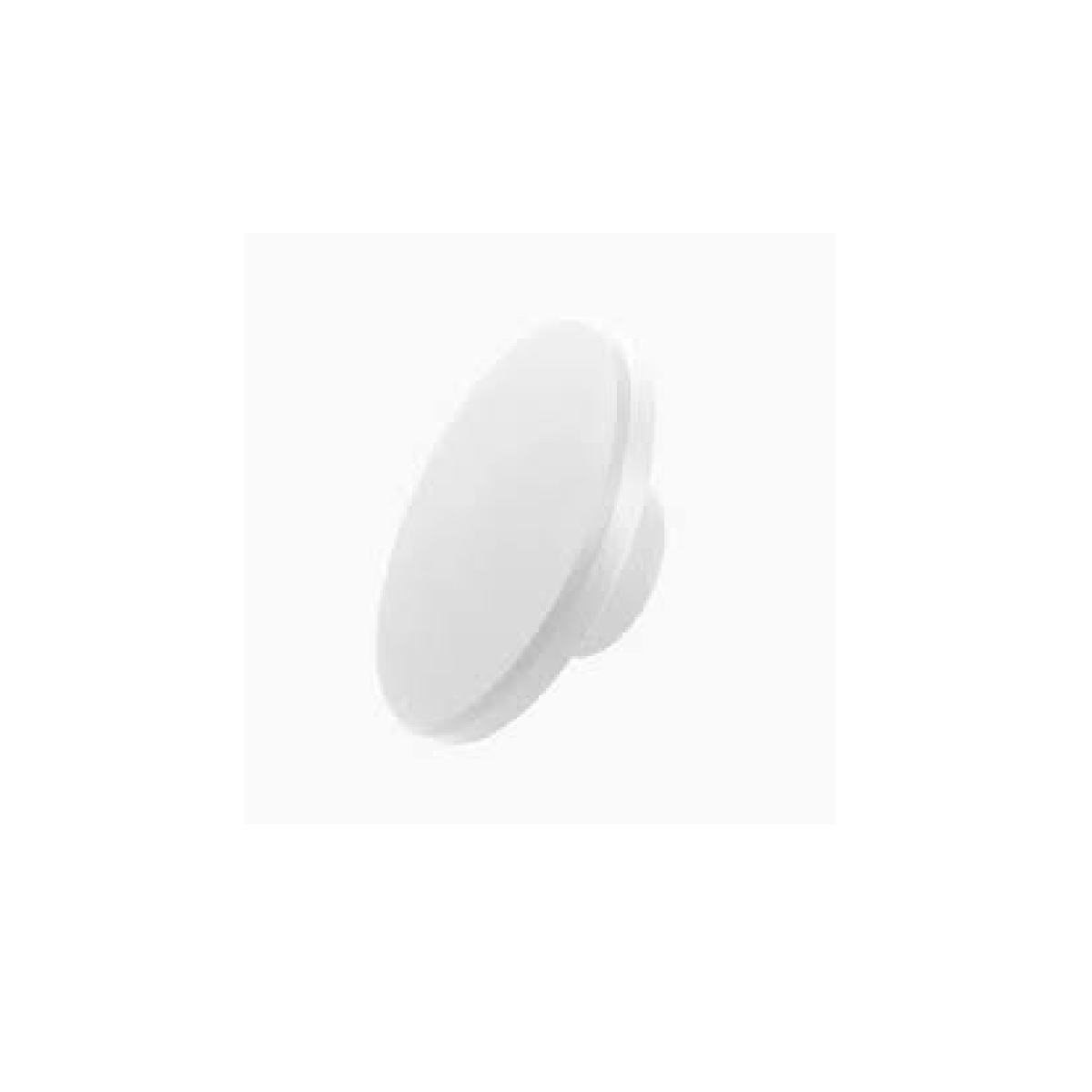 ARANDELA LED ECLIPSE 12W 3000K BRANCA