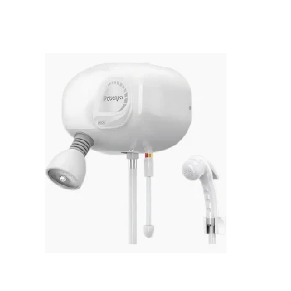 CHUVEIRO DUCHA ELETRONICO POTENZA BLINDADA 7800W 220V CARDAL