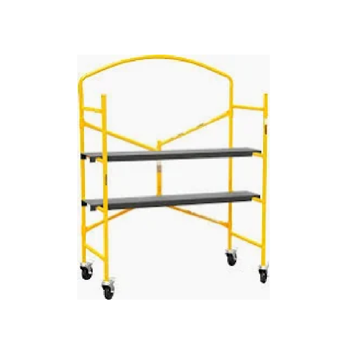ANDAIME PLATAFORMA DOBRAVEL PORTATIL VONDER