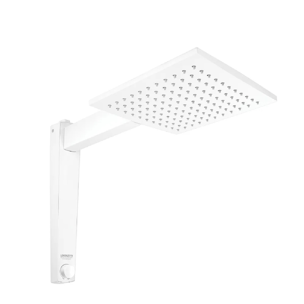 CHUVEIRO ACQUA CENTURY BRANCO 7500W 220V - LORENZETTI