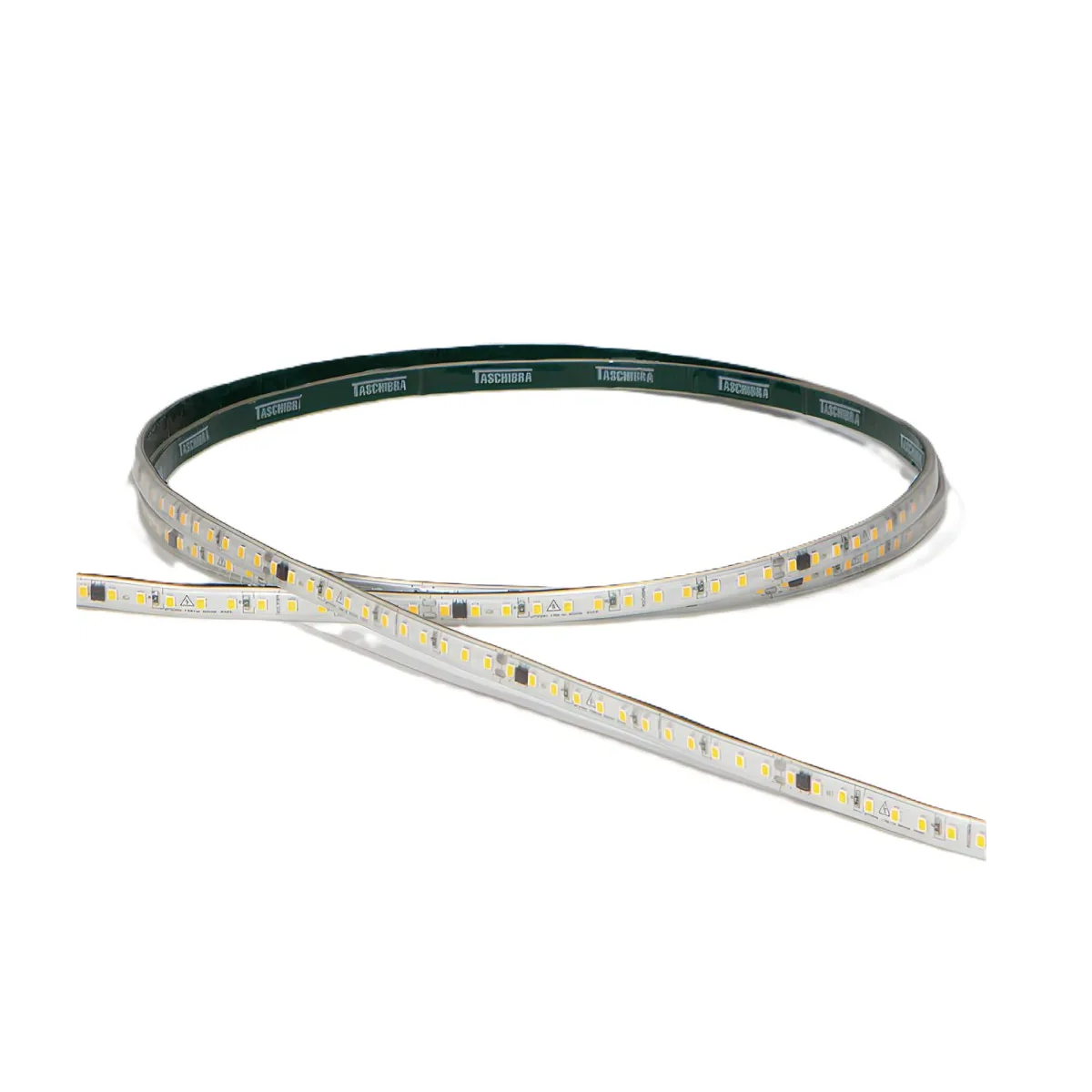 FITA LED NEON TECHFREE 220V 10W 3000K IP65 - TASCHIBRA