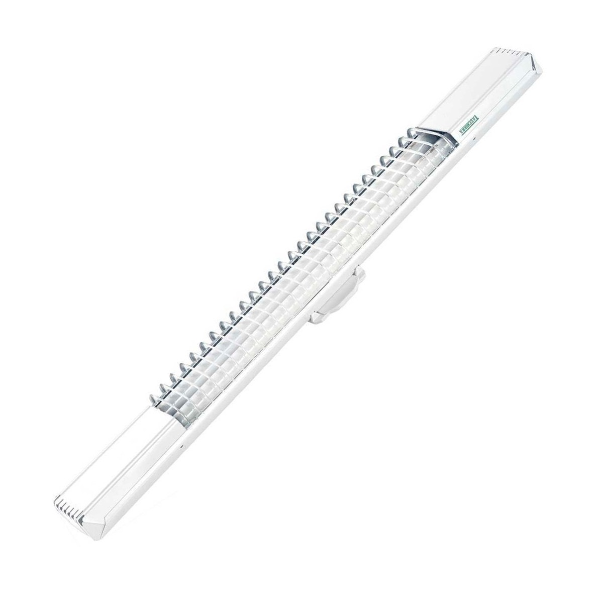 LUM TASCHOVAL 2X20W BR LUMIFACIL CALHA VAZIA S/P