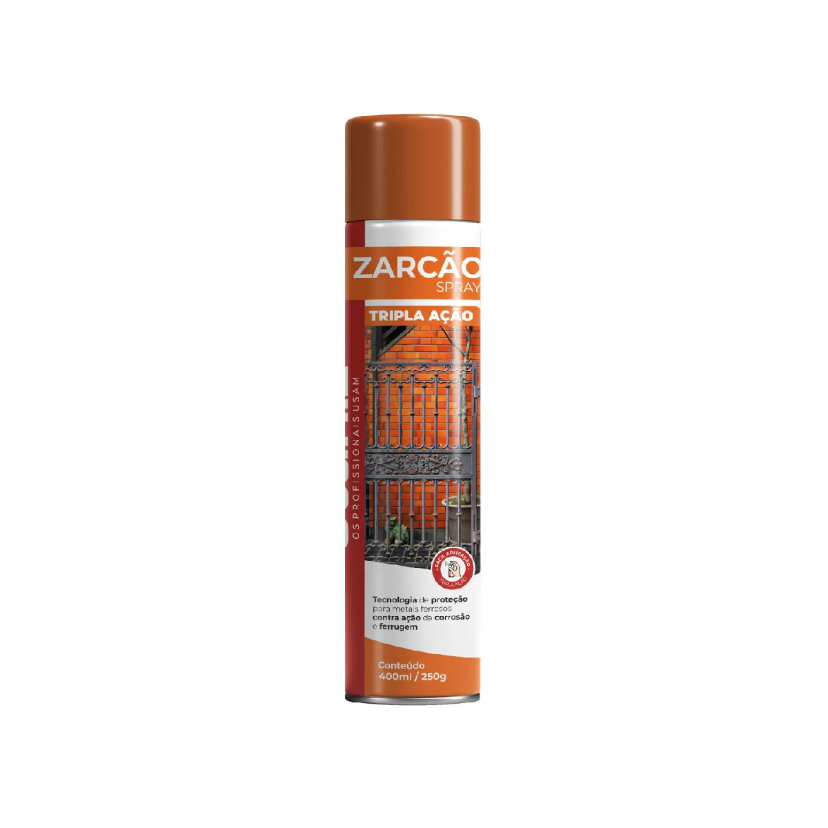 SPRAY ZARCAO 250G/400ML - ETANIZ