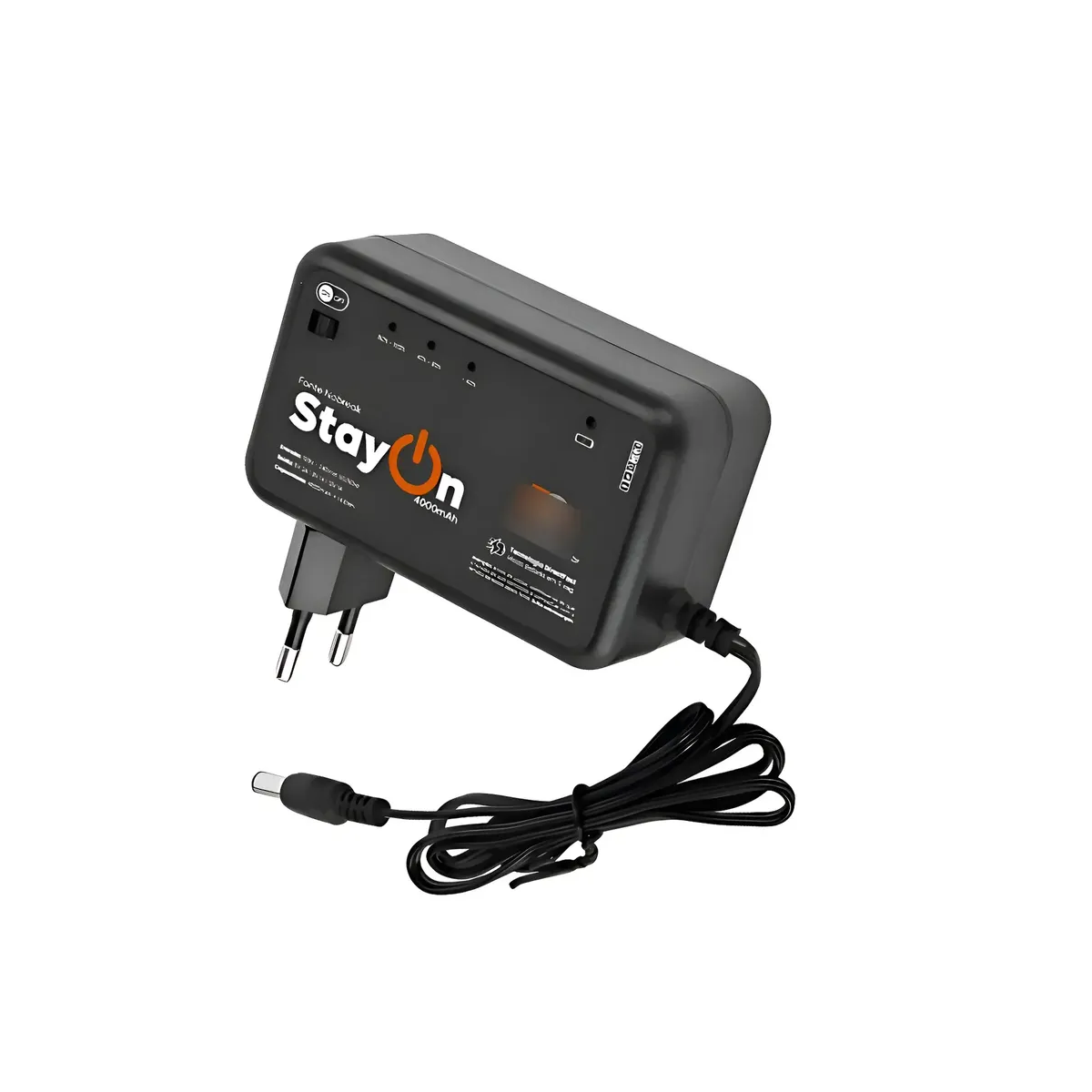 FONTE NOBREAK STAYON CHAVEADA COM CABO 1A PINO 220V - FC