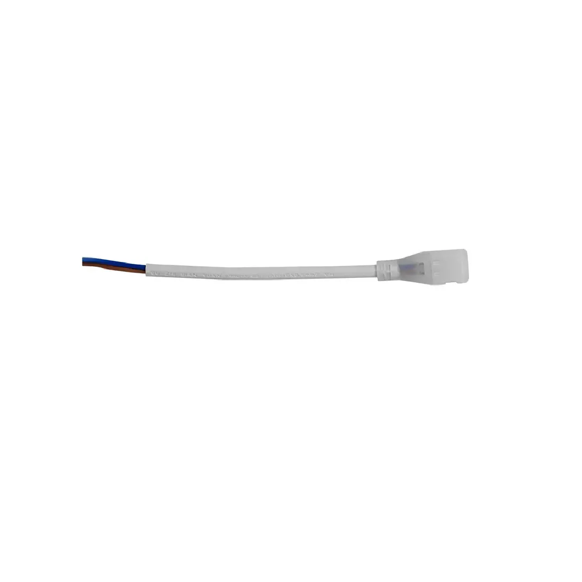 CABO DE FORÇA FITA LED COB DIRETA 12W/M 220V IP65 BLUMENAU
