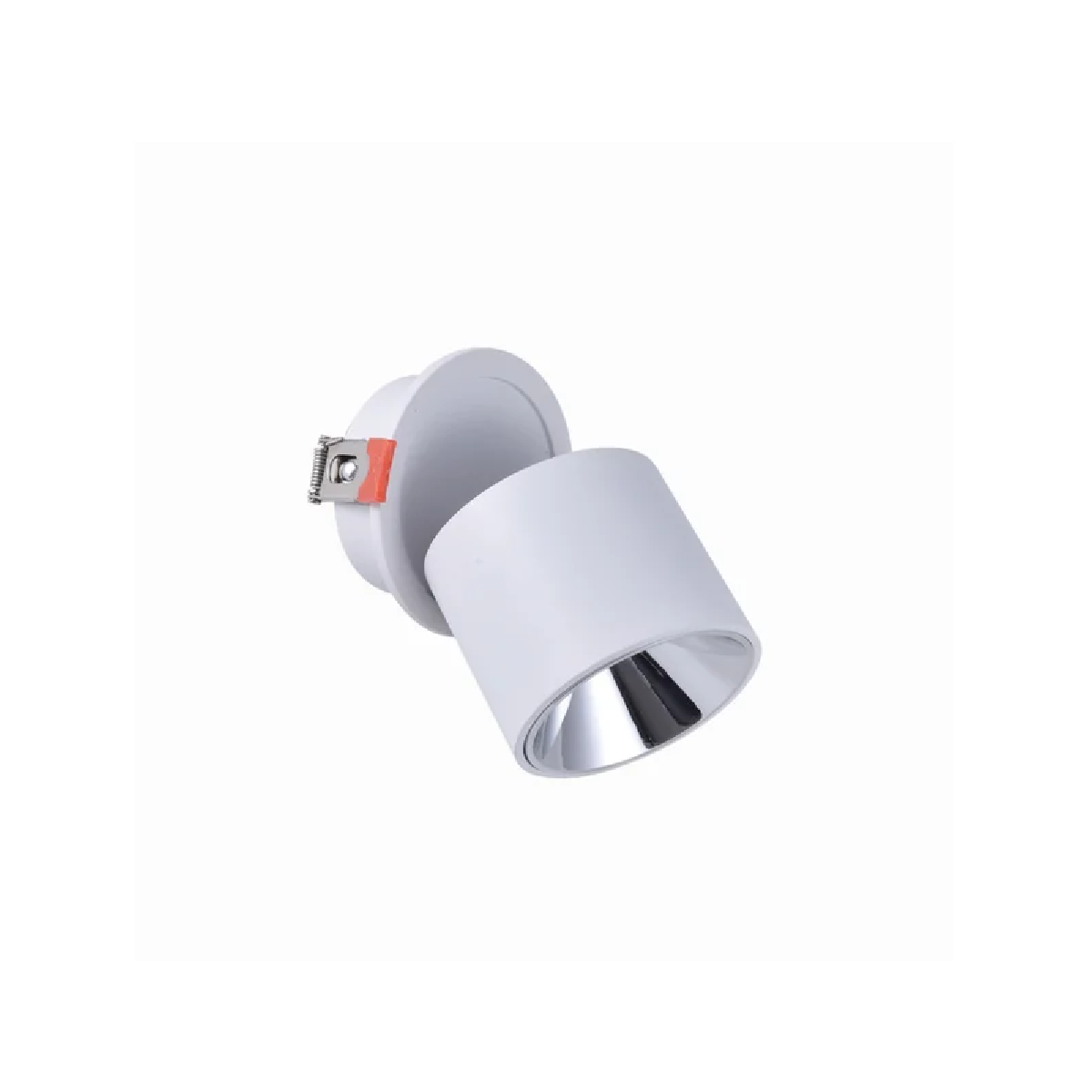 SPOT LED EMBUTIR ALNY 36 10W 3000K BRANCO
